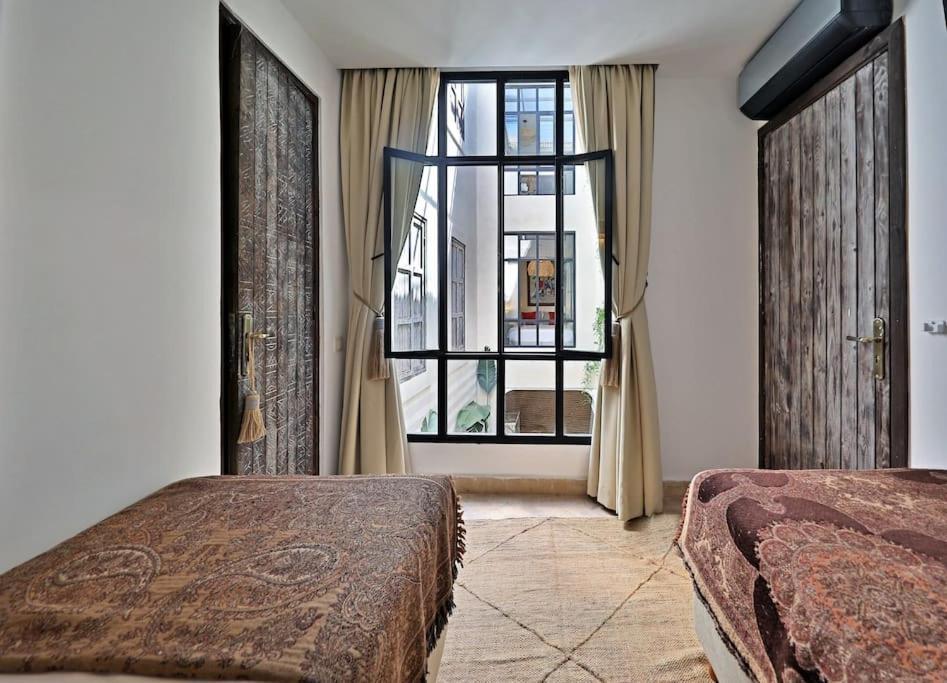 Riad Dar Tayri Marrakesh Extérieur photo