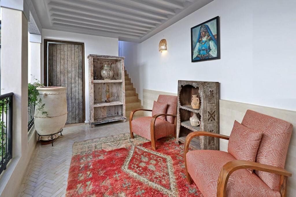 Riad Dar Tayri Marrakesh Extérieur photo