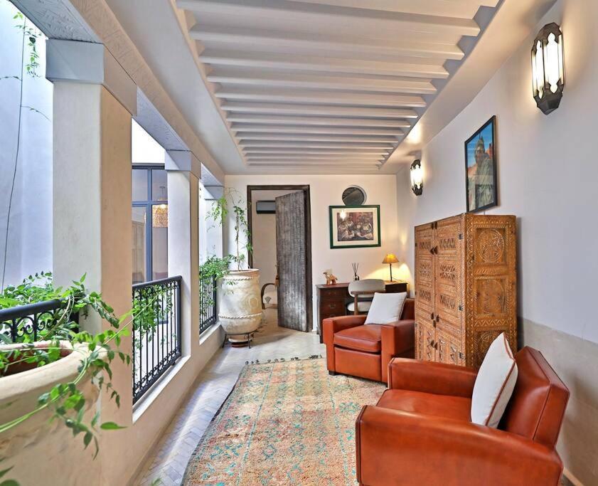 Riad Dar Tayri Marrakesh Extérieur photo