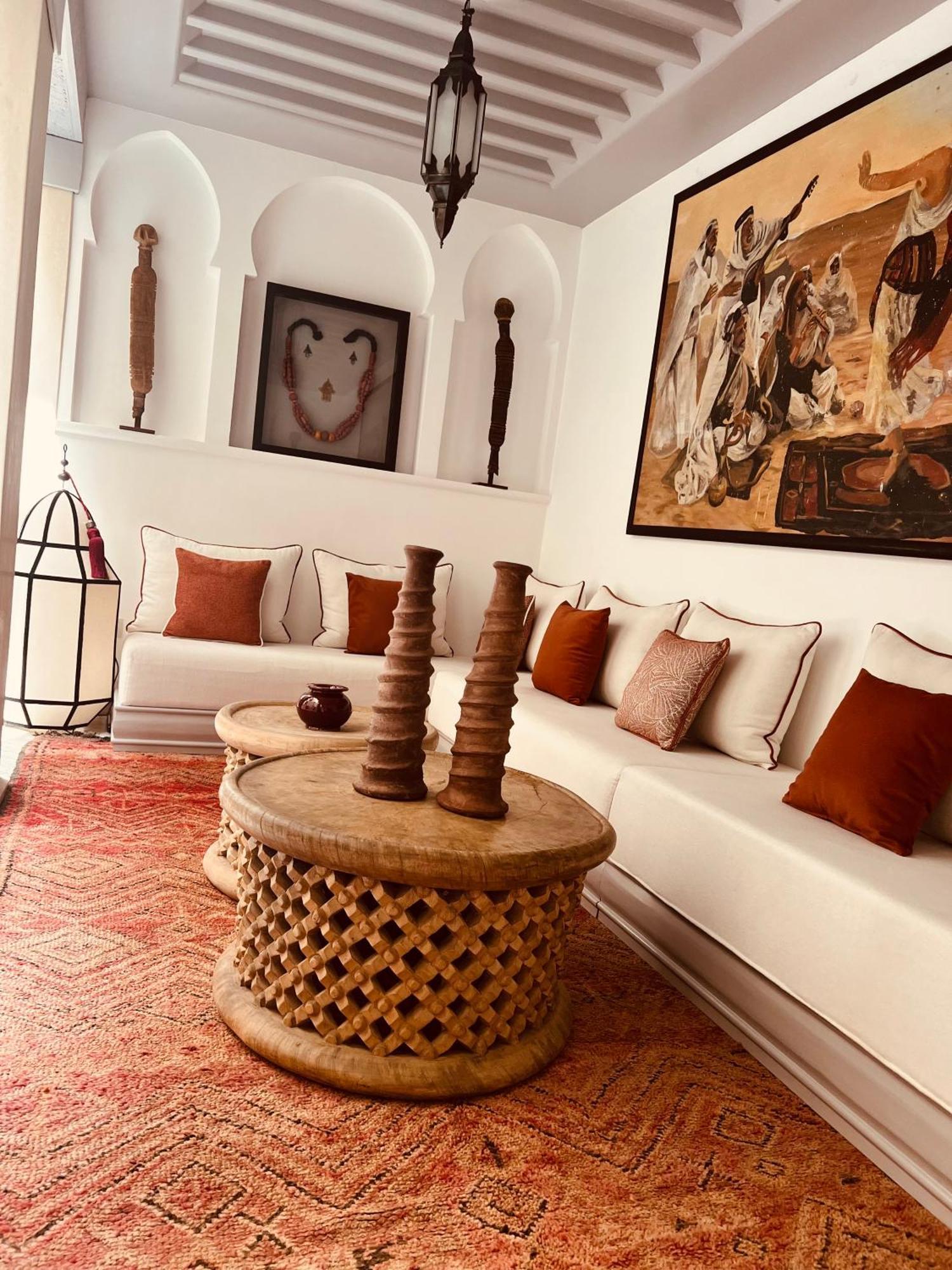 Riad Dar Tayri Marrakesh Extérieur photo